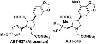 Organocatalytic Enantioselective Conjugate Addition of Nitromethane to Benzylidene-2-Benzoyl Acetate: Asymmetric Synthesis of ABT – 627, an Endothelin Receptor Antagonist